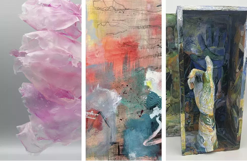 BAU Gallery June Shows