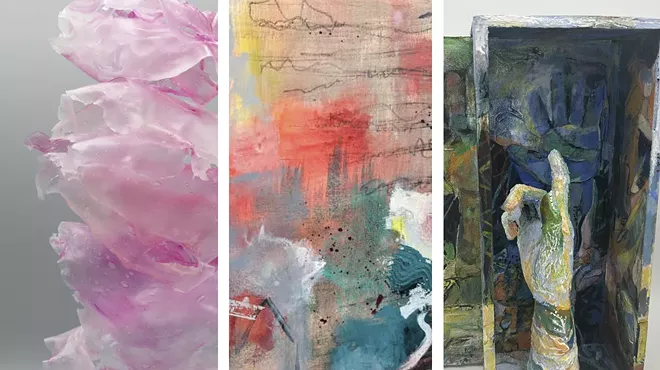 Image: BAU Gallery June Opening