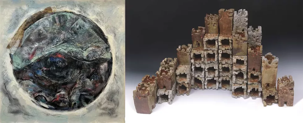 BAU Gallery June Show