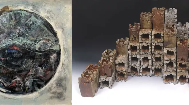 Image: BAU Gallery June Show