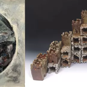 Image: BAU Gallery June Show