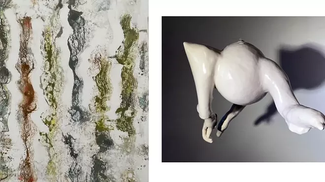 Image: BAU Gallery May Exhibitions