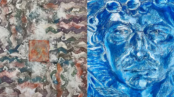 Image: BAU Gallery May Exhibitions