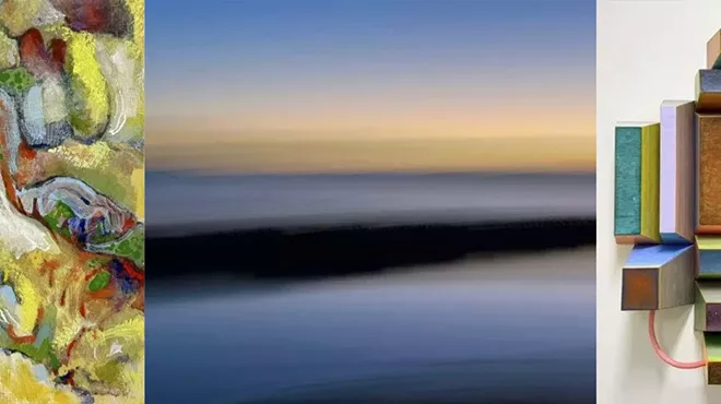 Image: BAU Gallery May Shows