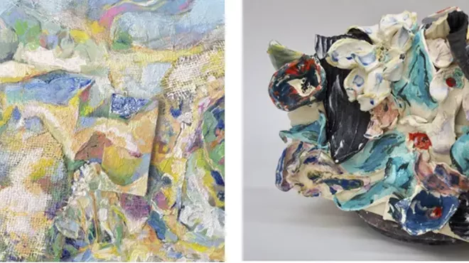 Image: BAU Gallery September 0pening 9/14 6-8pm