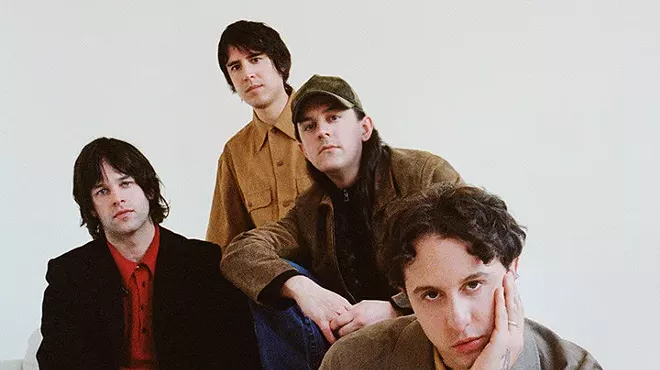 Image: Beach Fossils