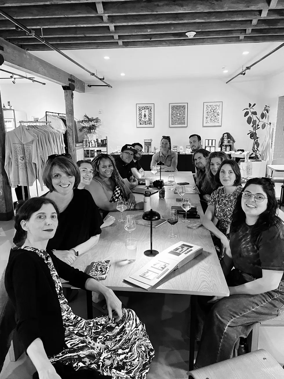 Beacon Art Book & Zine Fair