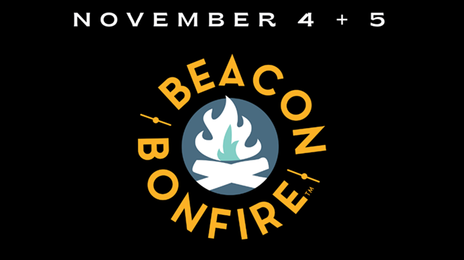 Beacon Bonfire