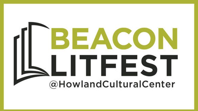 BEACON LITFEST at Howland Cultural Center, June 17, 2023 and June 18, 2023