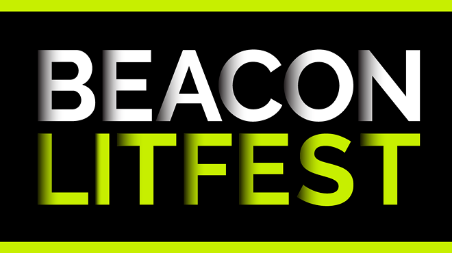 Image: Beacon LitFest- Thurs, Fri and Sat June 12-14, 2025