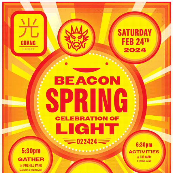 Beacon Spring Celebration of Light