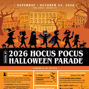 Image: Beacon&rsquo;s Hocus Pocus Halloween Parade & Festivities