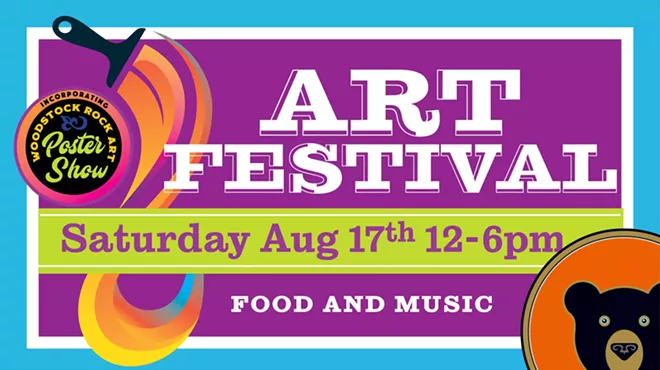 Image: Bearsville Art Festival
