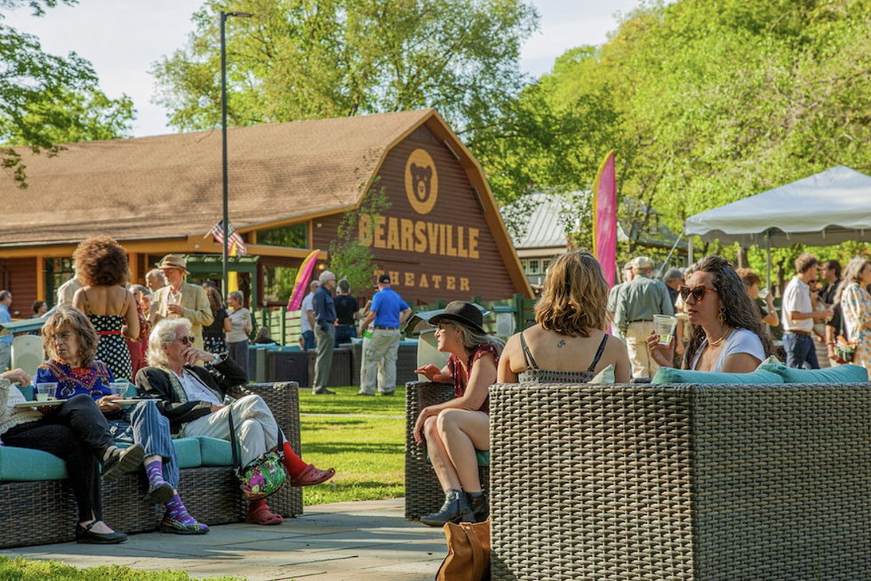 Bearsville Bluegrass Festival, one of the favored Hudson Valley events on the year!