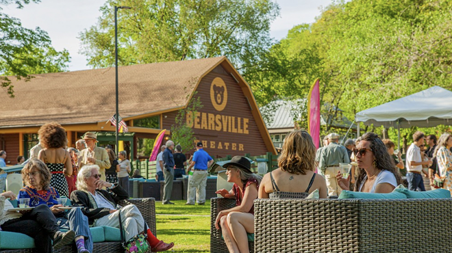Image: Bearsville Bluegrass Festival