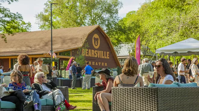 Image: Bearsville Center