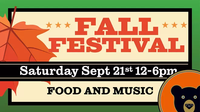 Image: Bearsville Fall Festival
