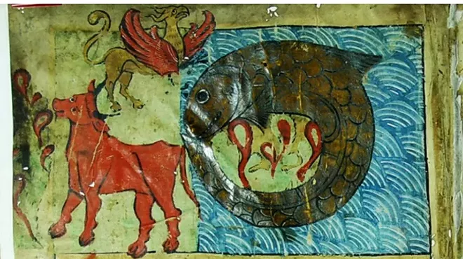Image: &ldquo;Beastly Jews: Jews, Animals, and Jewish Animals in the Middle Ages&rdquo;