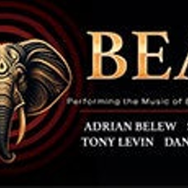 BEAT - Belew/Vai/Levin/Carey play 80s King Crimson