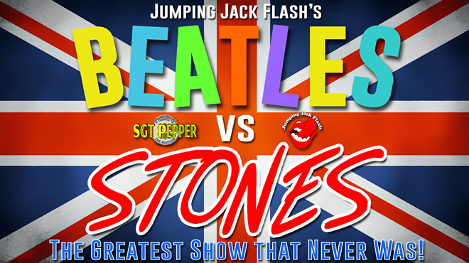 Image: Beatles Vs. Stones