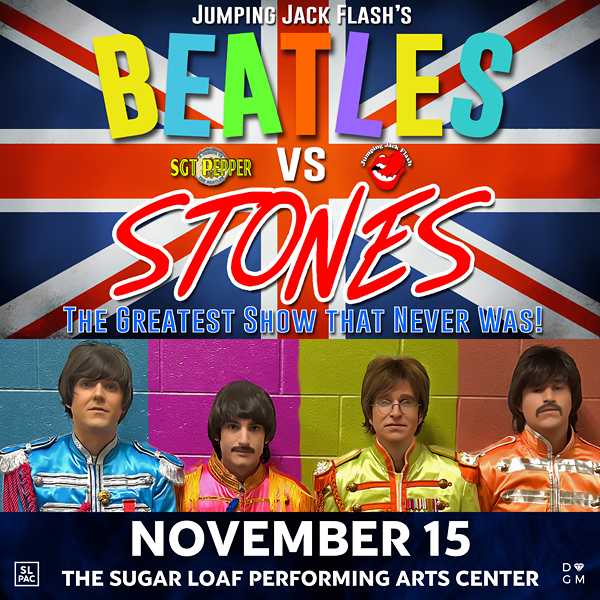 Beatles Vs. Stones