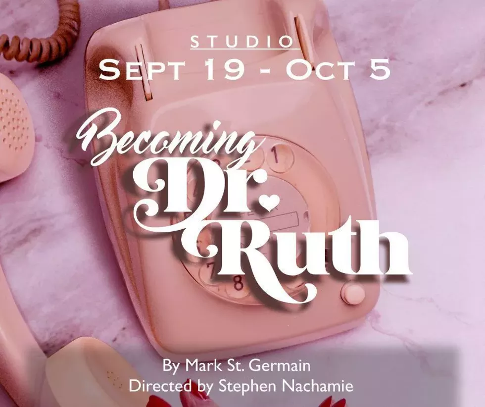 Becoming Dr. Ruth - The Studio - Sept 19 to Oct 5
