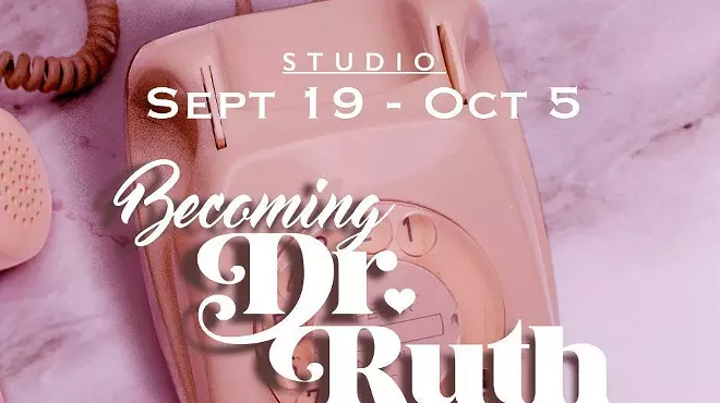 Image: Becoming Dr. Ruth - The Studio - Sept 19 to Oct 5