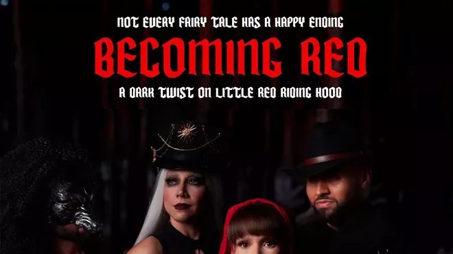 Image: Becoming Red