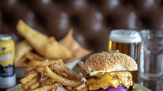 Image: Beer Pairing Dinner with Woodstock Brewing