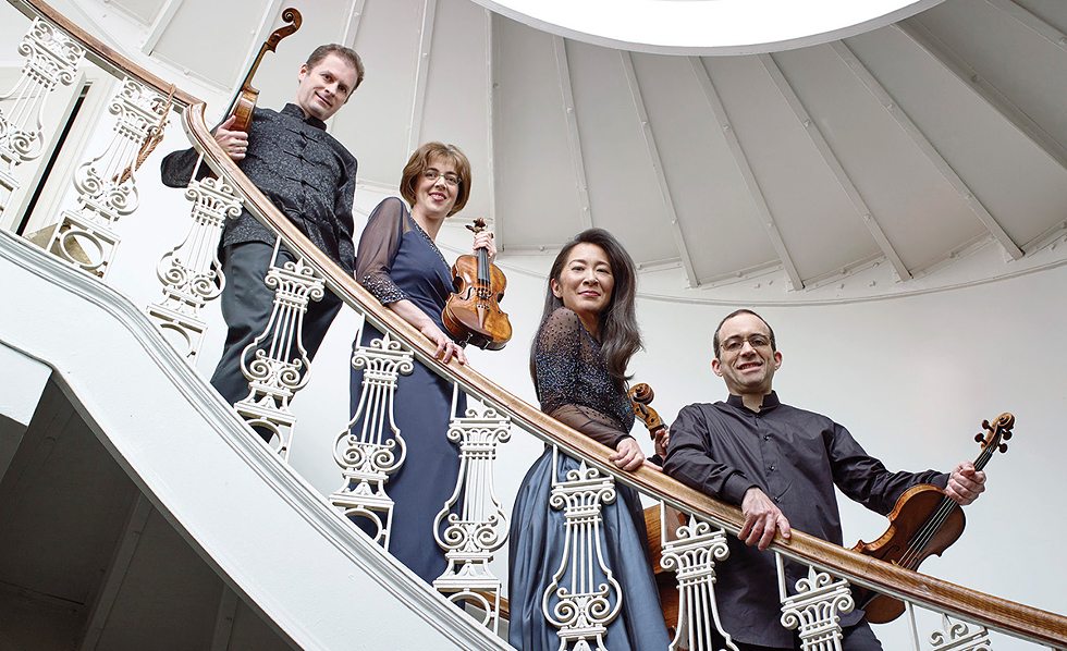 Brentano Quartet
