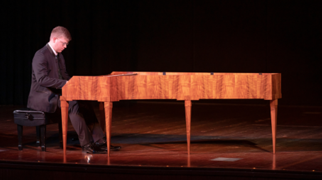 Image: Beethoven's Piano in Concert