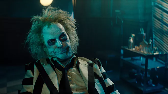 Image: Beetlejuice Beetlejuice