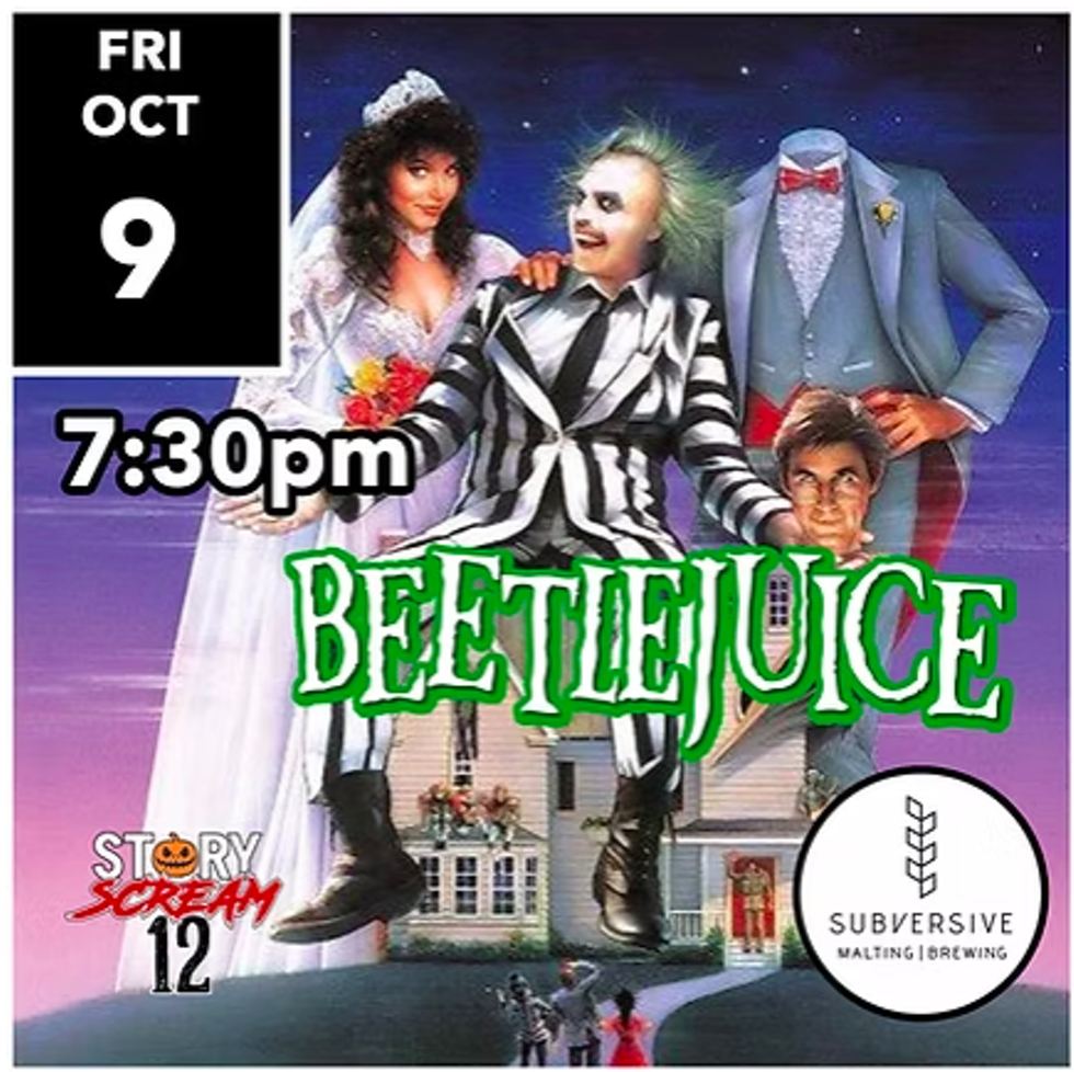 Beetlejuice Screening
