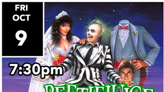 Image: Beetlejuice Free Film Screening