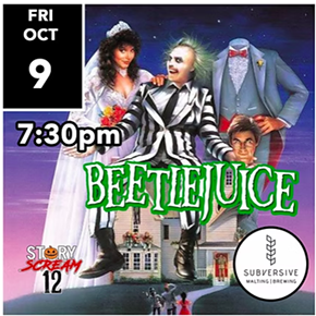 Image: Beetlejuice Free Film Screening