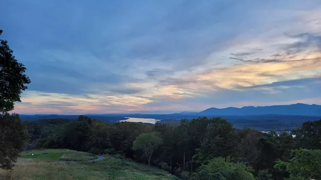 Image: Beginners Nature Photography Night with Columbia Land Conservancy