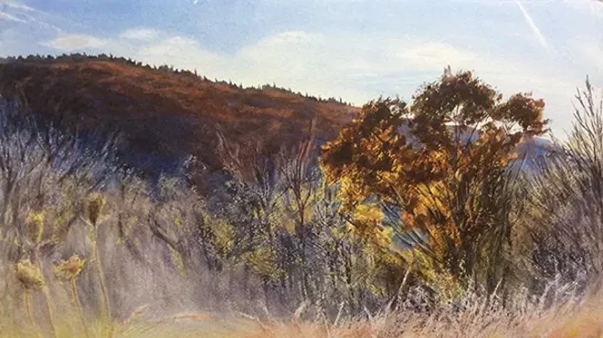 Image: "Beholding the Landscape"