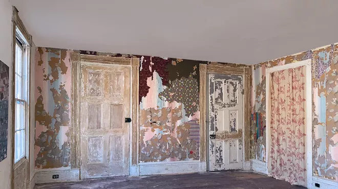 Image: Being Always in Relation, an Agnes Rindge Claflin Lecture by Elana Herzog