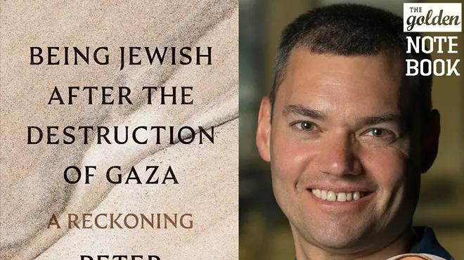 Image: Being Jewish After the Destruction of Gaza: Peter Beinart in Conversation with Rabbi Emeritus Jonathan Kligler