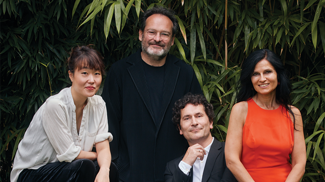 Image: Belcea Quartet