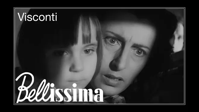 Image: Bellissima