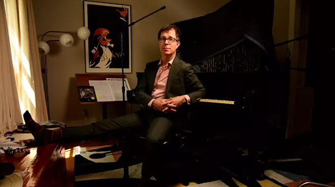 Image: Ben Folds & A Piano