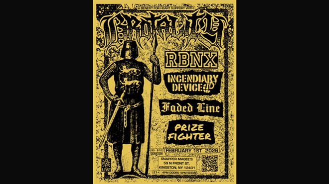 Image: Benefit for Heart Support - Non-Profit Supporting Mental Health for Musicians