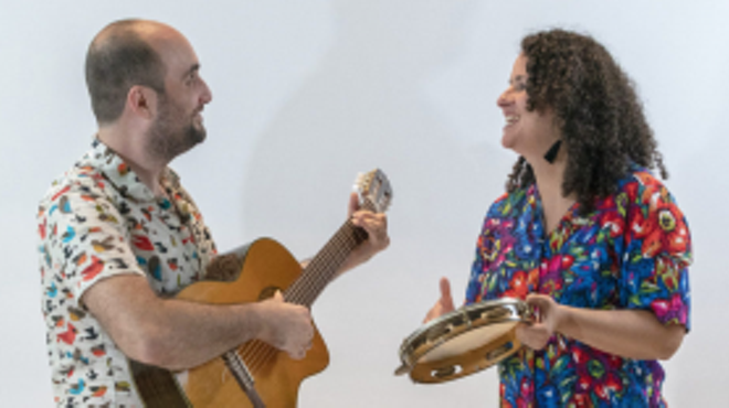 Benji & Rita: An Evening of Brazilian Music