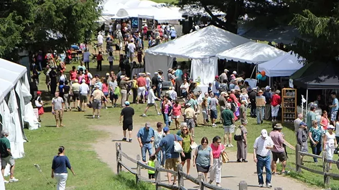 Image: Berkshire Arts Festival