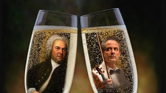 Berkshire Bach at New Year’s Live: The “Brandenburg” Concerti!