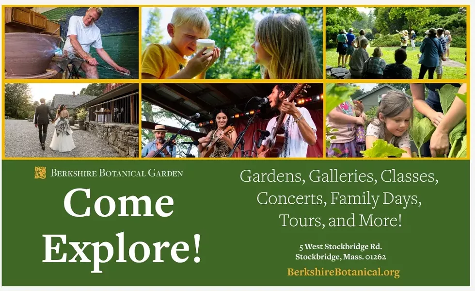 Berkshire Botanical Garden
