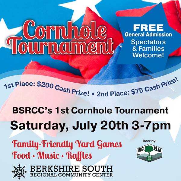 Berkshire South's 1st Cornhole Tournament!