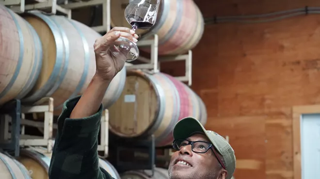Image: Bernie Williams Jazz in the Vineyard