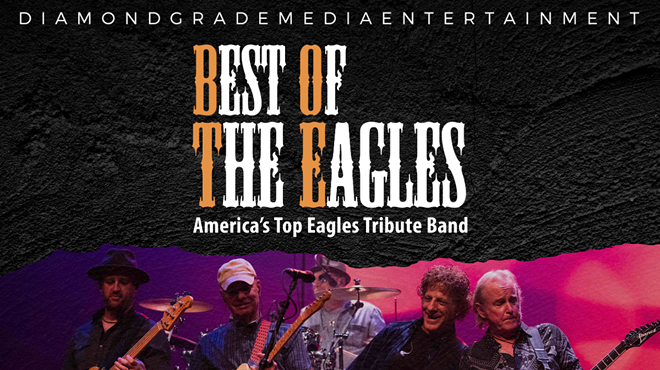 Image: Best of the Eagles